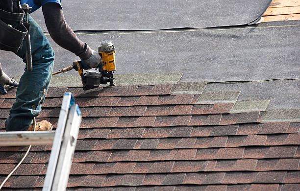 Licensed Storm Damage Roof Repair service in La Mirada, CA - Brentwood Metal Roofing